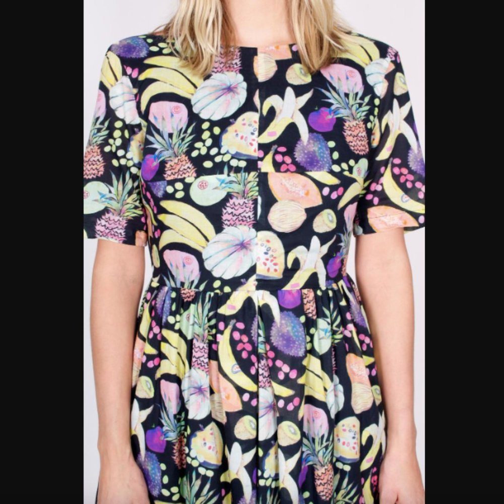 Rachel Antonoff Zoe dress, size 6